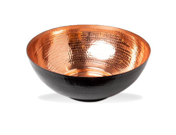 Royal Copper Large Bowl (Small)
