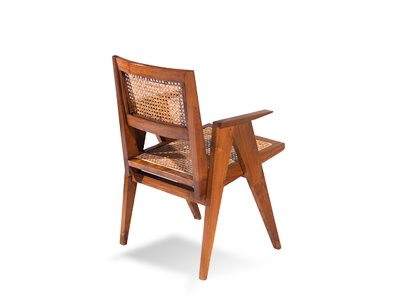 Wooden Pierre Chair