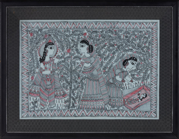 L Madhubani XL