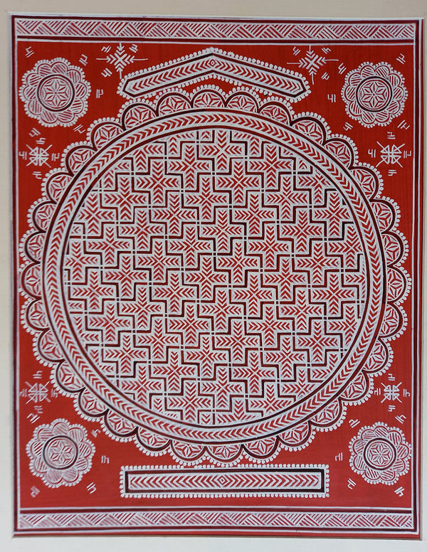 M Mandna Mandala