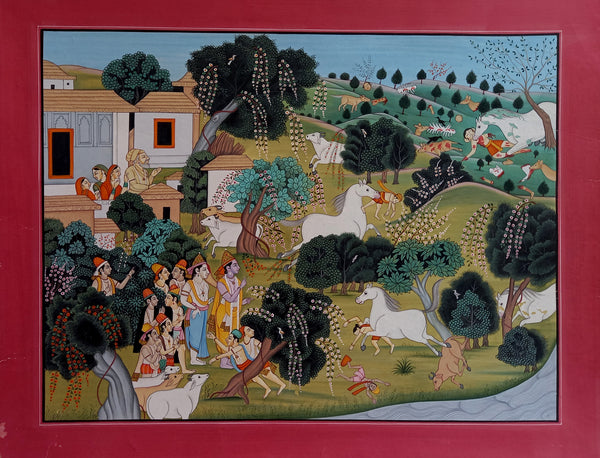 M Kangra School Painting 02