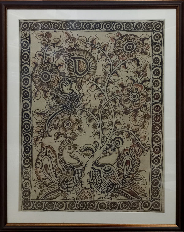 Kalamkari Sm Red