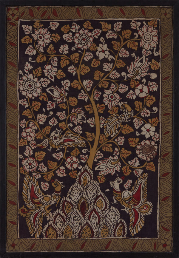 L Kalamkari Med Vertical 34x23