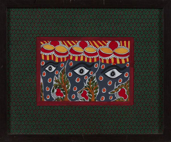 L Madhubani Xs Paper 7x5