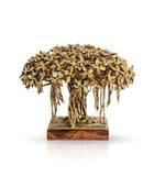 Brass Banyan Tree