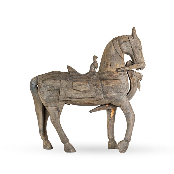 Suncity Wooden Horse