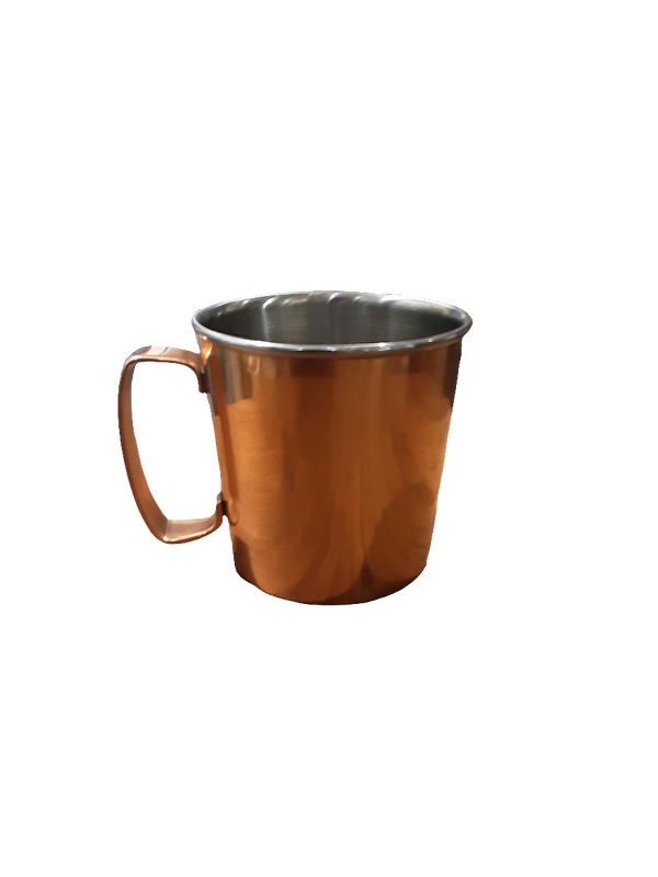 Copper Hearty Mule Mug U43