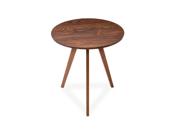 Wooden Tripod Table