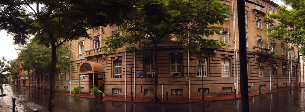 TATA Bombay House, Mumbai
