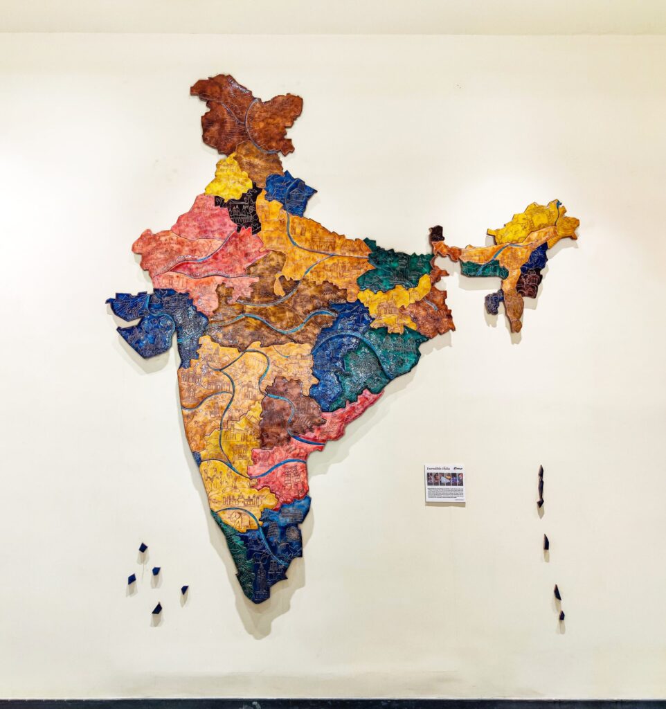 Prime Minister’s Lounge, Hyderabad