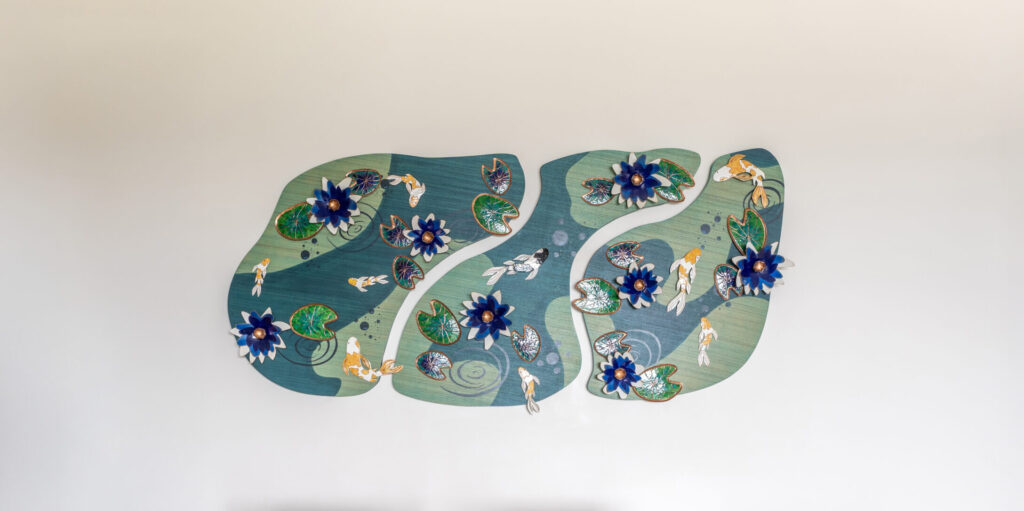 Koi Pond