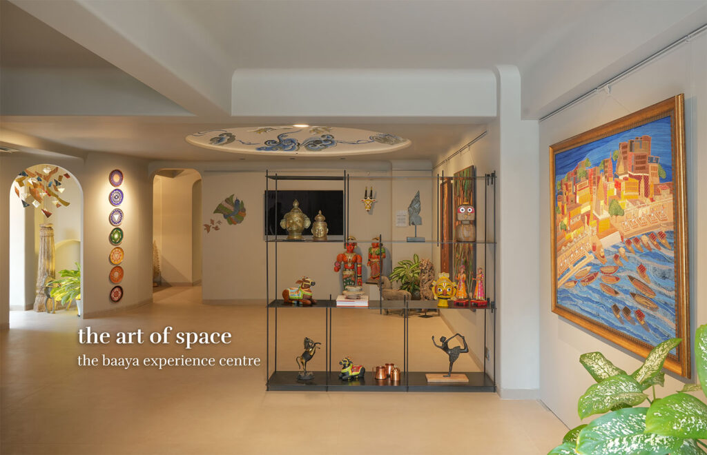 Baaya experience centre