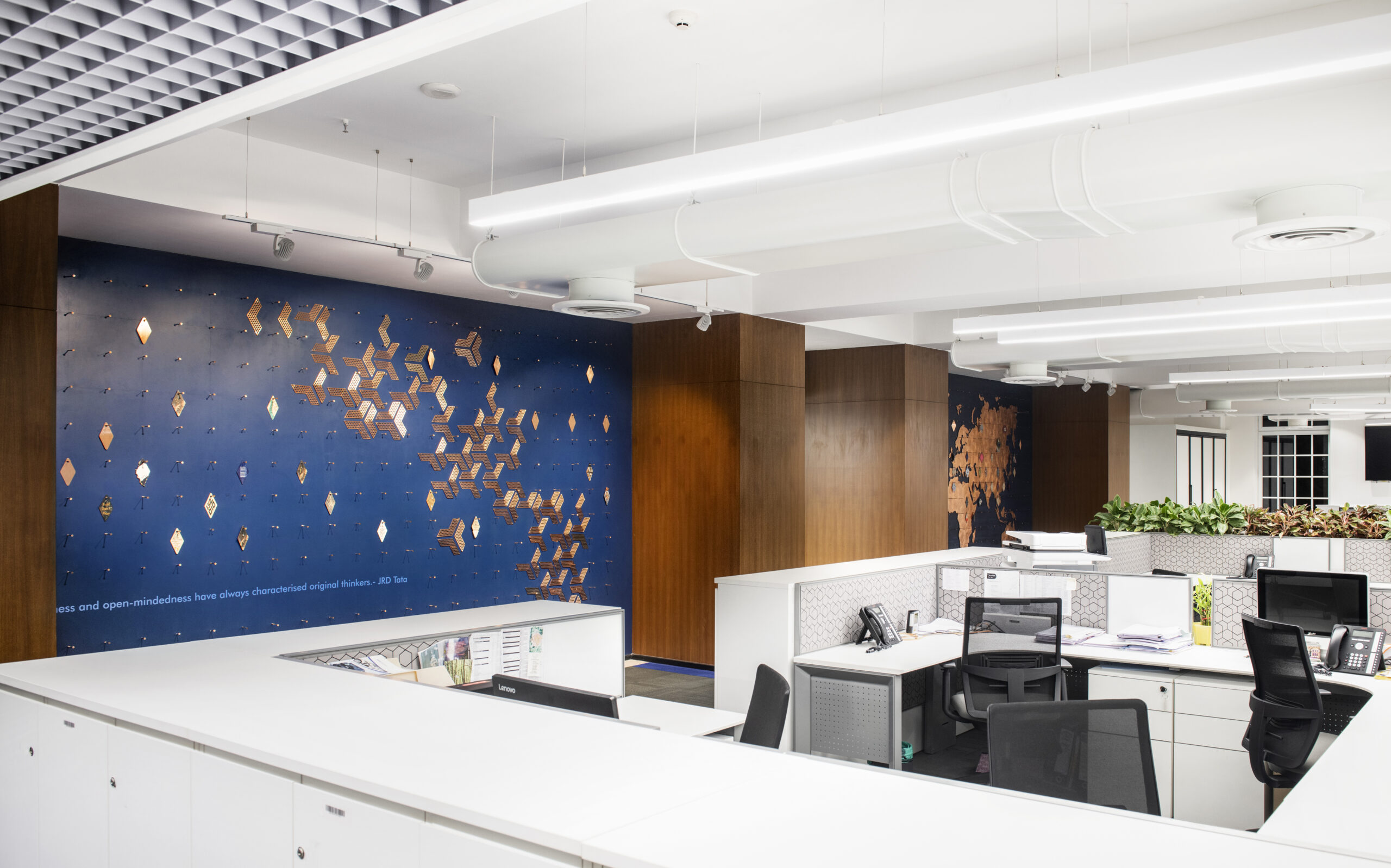 bespoke corporate in Tata Bombay House