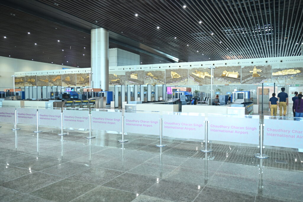 bespoke corporate Lucknow Airport, Swarna Ghat