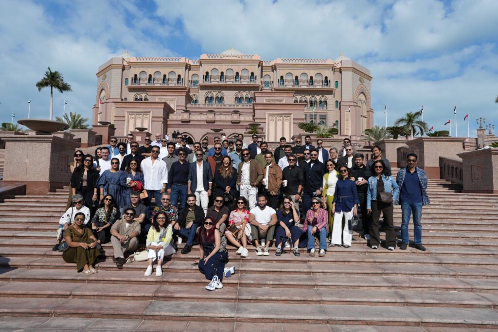 Baaya Design at Dialogues Vanguard – Edition I, Abu Dhabi