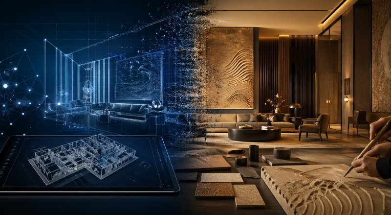 Spaces Are Getting Smarter. But Is AI Actually Changing Spatial Design?