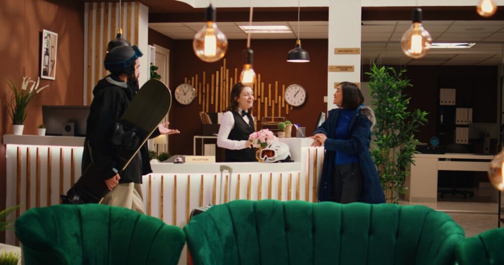 Why Your Hotel Lobby Art Is Either Working Hard for You, Or Doing Nothing