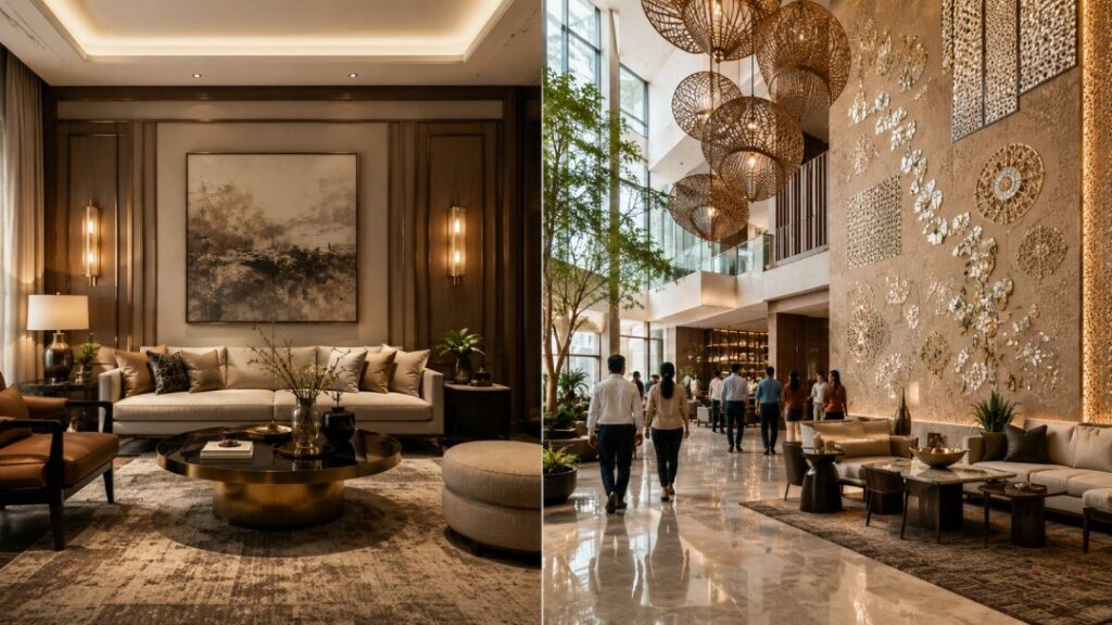 Spatial Design vs. Interior Design: Why Beautiful Rooms Aren’t Always Good Spaces