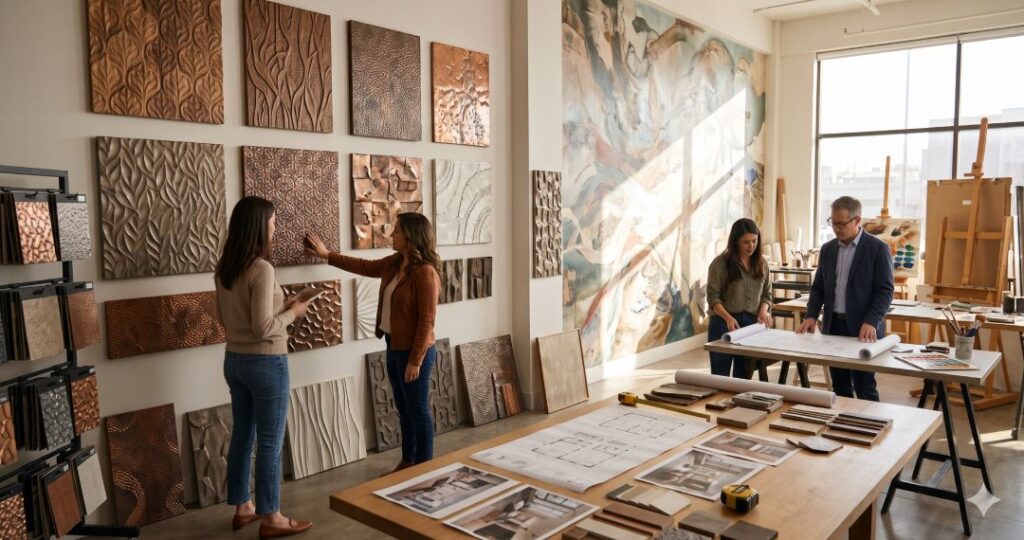 Decorative Wall Panels vs Wall Murals: Which Is Right for Your Space?